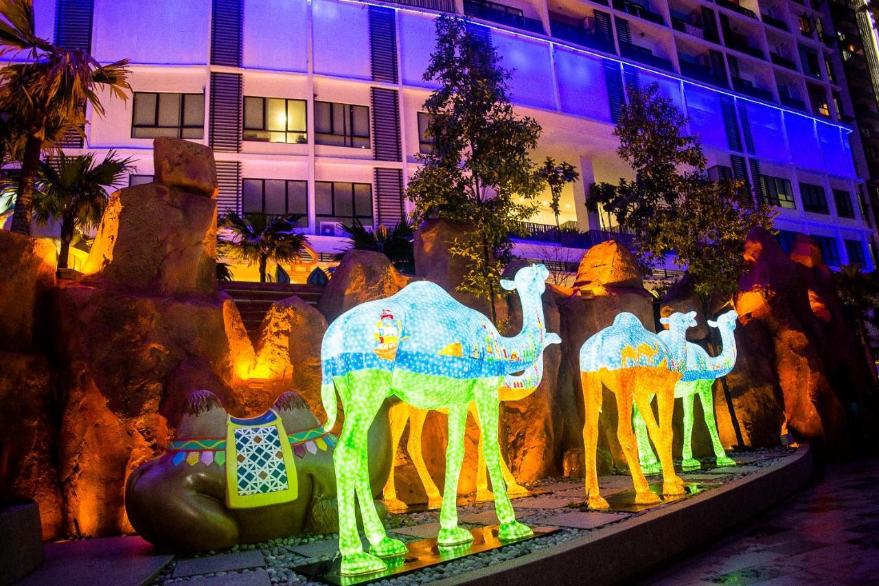 I-City Sweet Shah Alam Extérieur photo